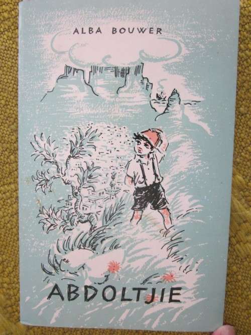 Abdoltjie -Alba Bouwer -sagteband