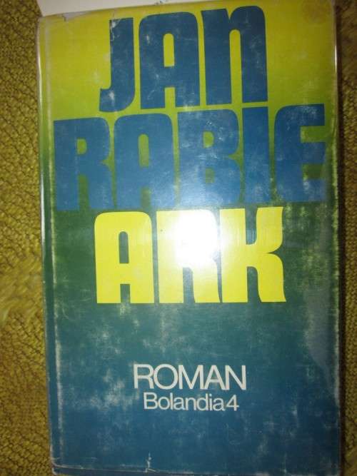 Ark- Jan Rabie- Bolandia 4