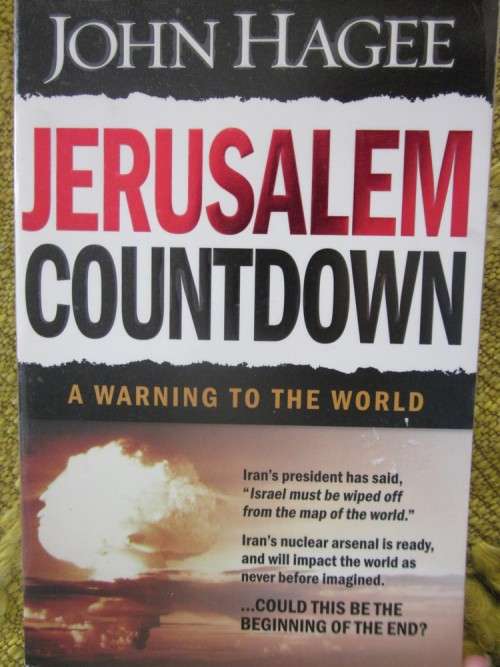 Jerusalem Countdown- a Warning to the World-John Hage