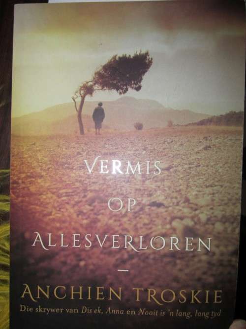 Vermis op Allesverloren- Anchien Troskie