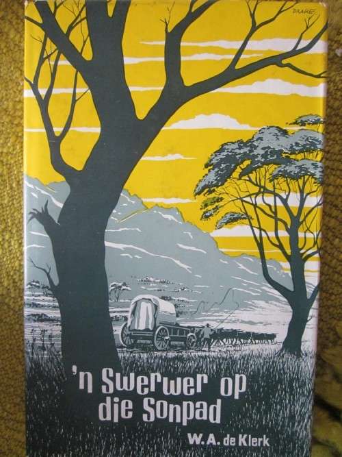 n Swerwer op die Sonpad- WA de Klerk