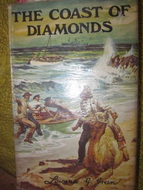 The Coast of Diamonds- Lawrence G Green