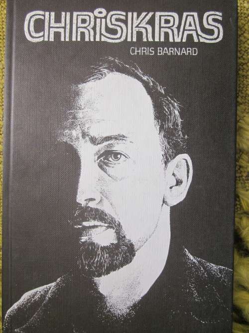 Chriskras- Chris Barnard