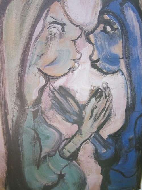 Christus en die Ander Persoon- Frans Claerhout