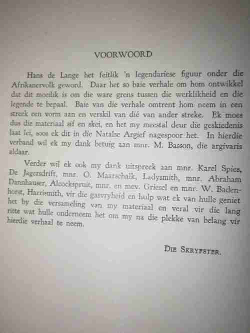 Die Wit Kraai- Anna de Villiers-