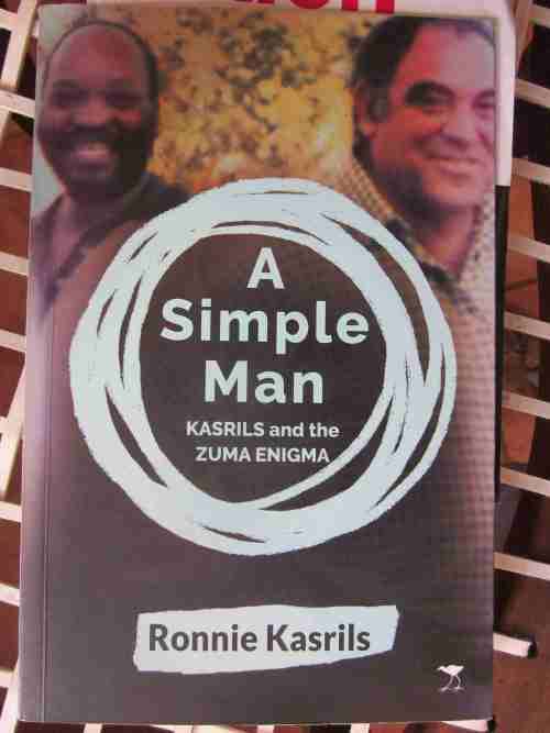 a Simple Man- Ronnie Kasrils