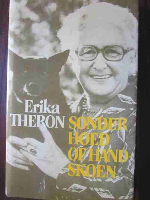 Sonder Hoed of Handskoen- Erika Theron-geteken