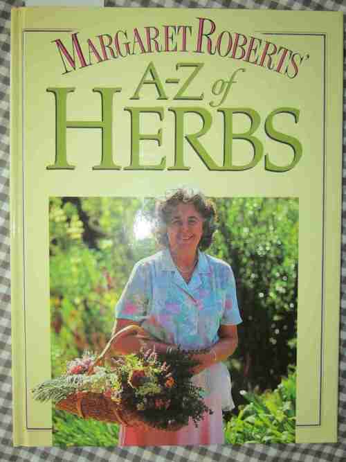 A-Z of Herbs- Margaret Roberts