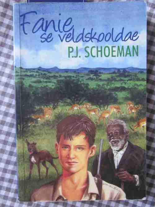 Fanie se Veldskooldae- PJ Schoeman