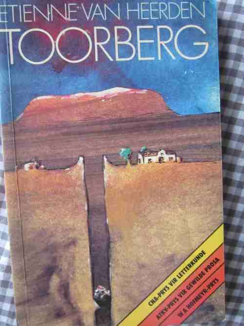 Toorberg- Etienne van Heerden