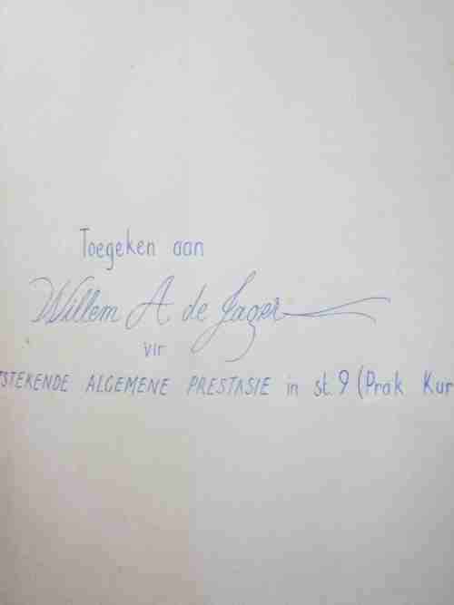 Fritz Deelman en die Ondersese Myn- Leon Rousseau
