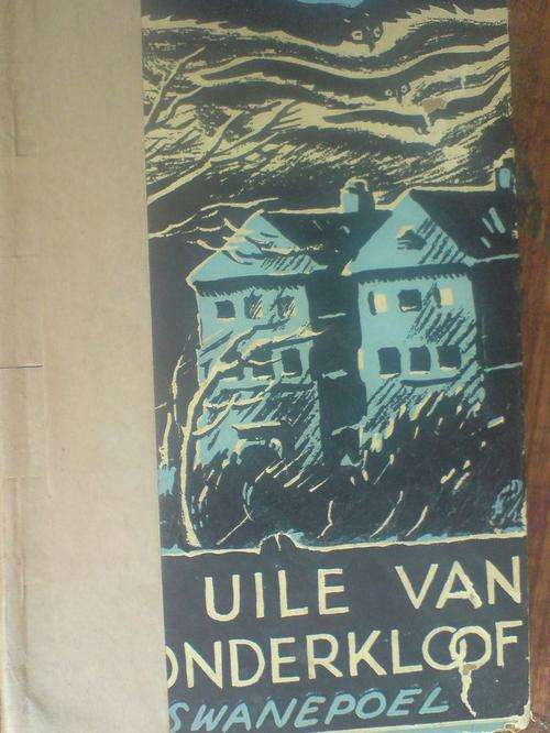 Die Uile van Wonderkloof - S Swanepoel