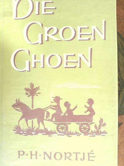 Die groen ghoen - PH Nortje