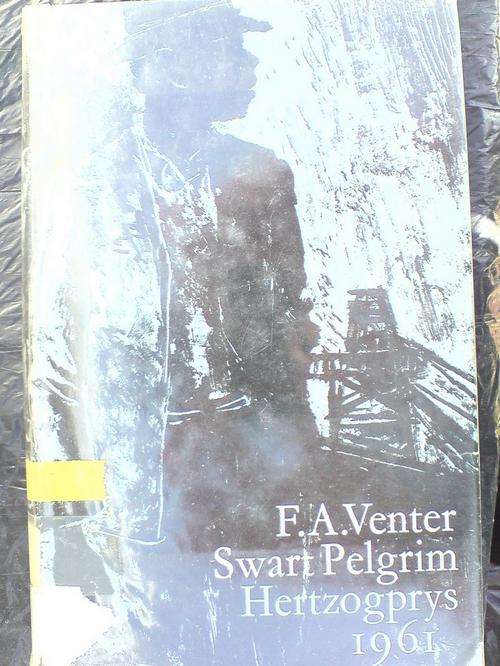 Swart Pelgrim - FA Venter