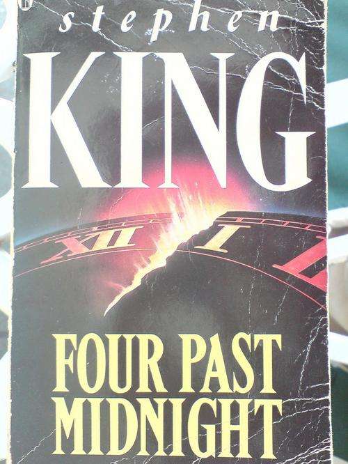 Four past midnight - Stephan King