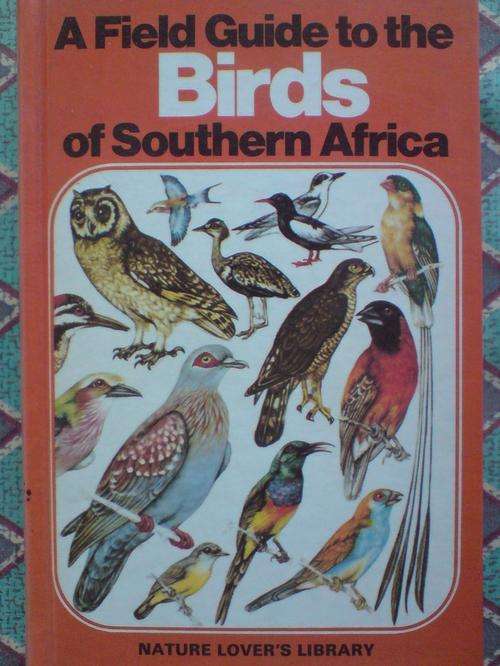 A field guide to the birds of South Africa - OPM Prozesky