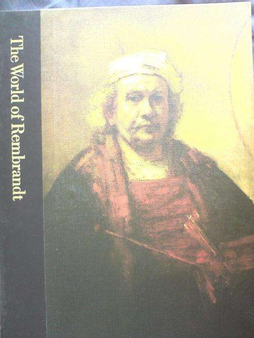 The World of Rembrandt - Time Life Library of Art