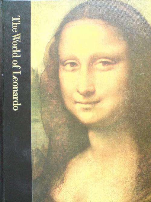 The World of Leonardo - Time Life Library of Art