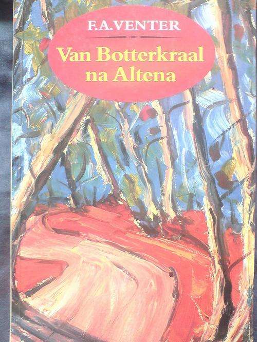 Van Botterkraal na Altena - FA Venter