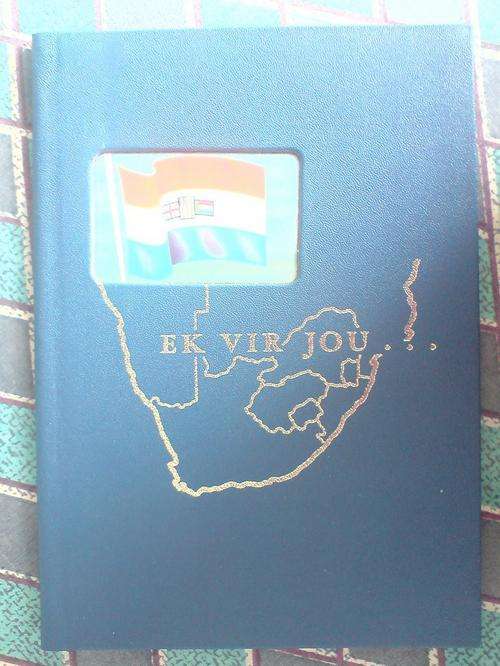 Ek vir jou...Suid Afrika