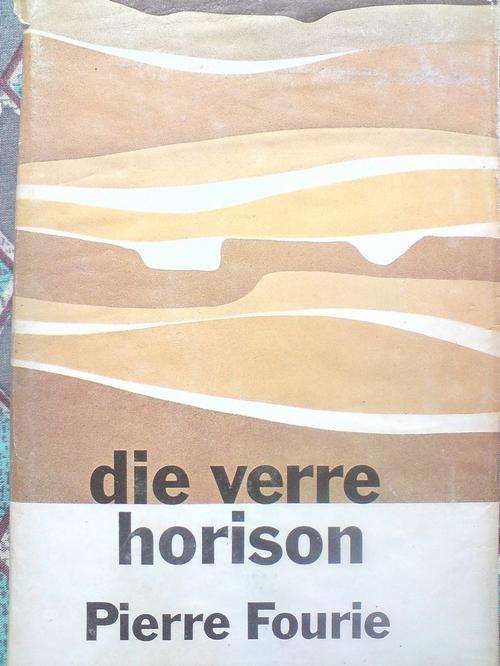 Die verre horison - Pierre Fourie