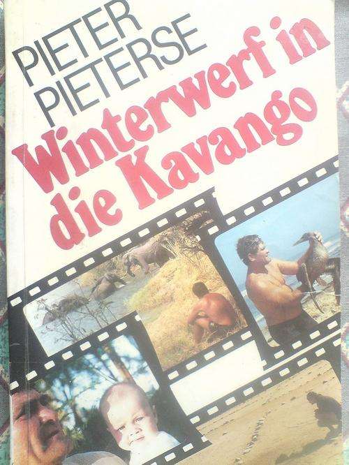 Winterwerf in die Kavango - Pieter Pieterse