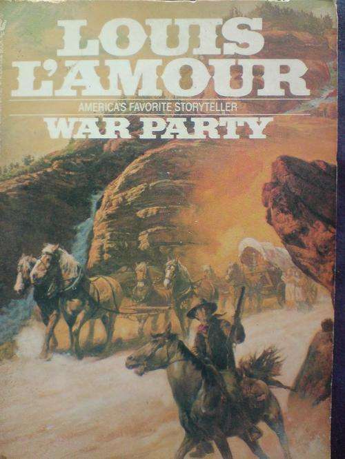 War Party - Louis L'Amour