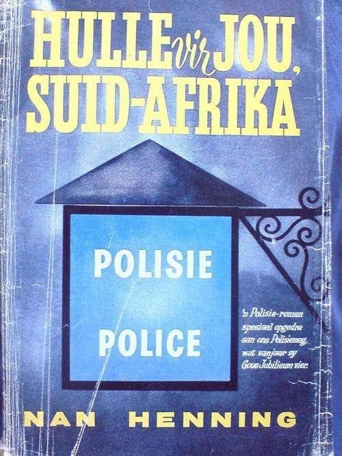 Hulle vir jou Suid-Afrika - Nan Henning