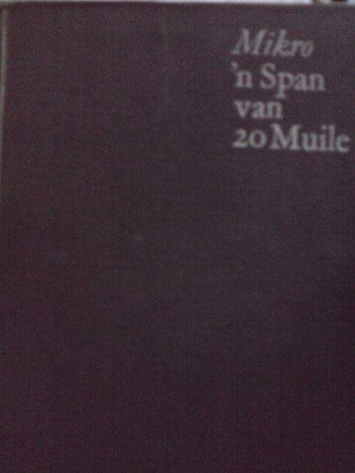 n Span van 20 Muile - Mikro