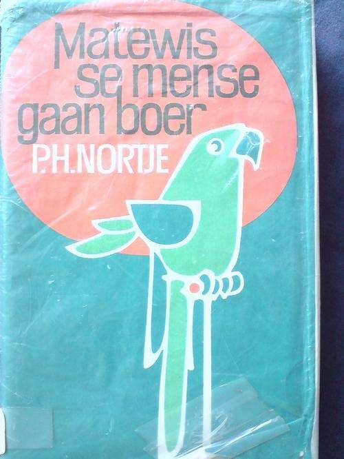 Matewis se mense gaan boer - PH Nortje