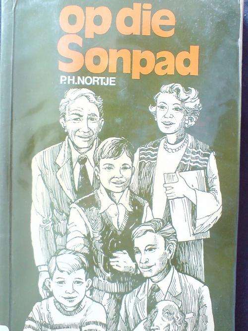 Op die Sonpad - PH Nortje