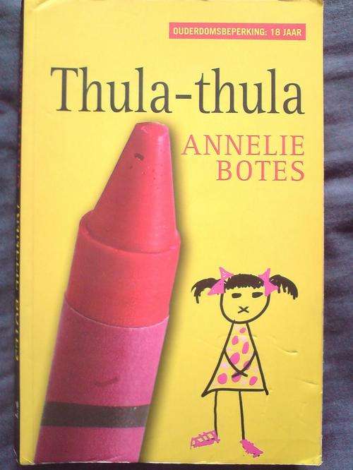 Thula-thula -Annelie Botes