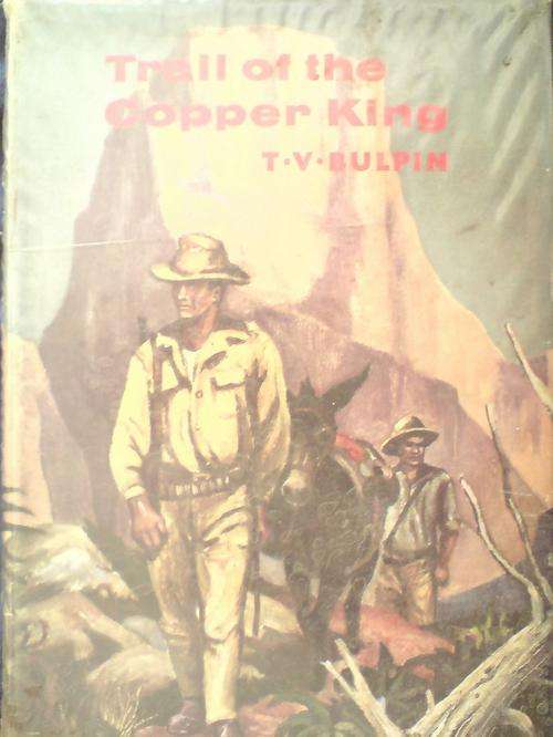 Trail of the Copper King - TV Bulpin