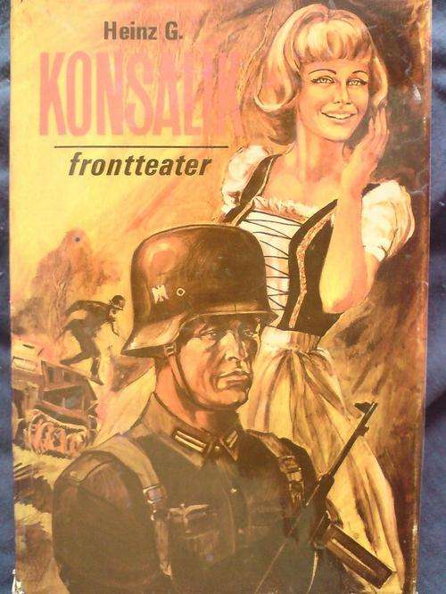 Frontteater - Konsalik