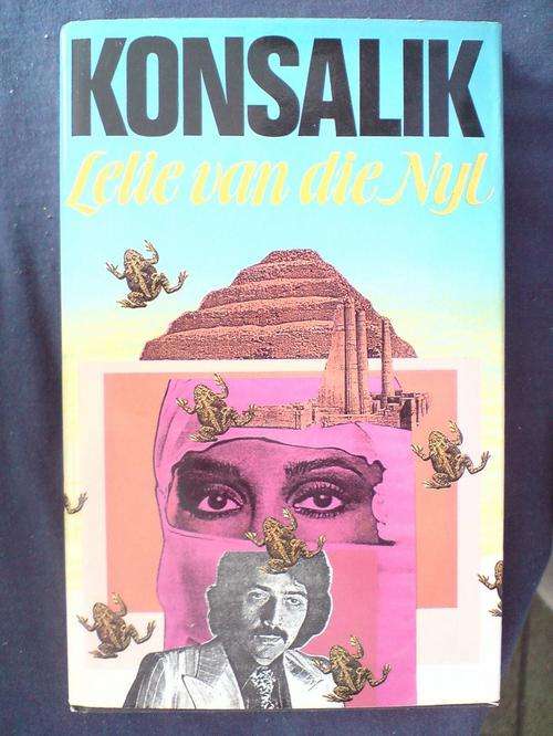 Lelie van die Nyl - Konsalik