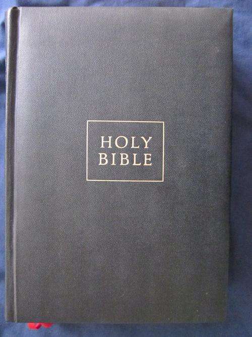 Holy Bible King James Version 1611 - Readers Digest