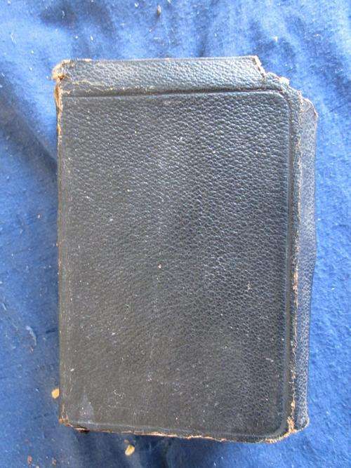 1958 Bybel - Ou en Nuwe Testament