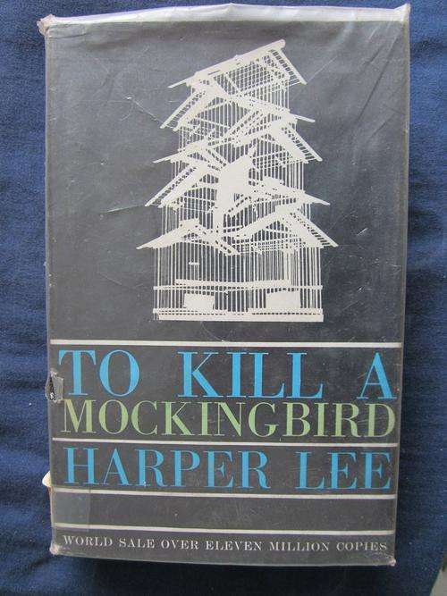 To Kill a Mocking Bird -Harper Lee