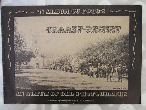 n Album Ou Foto's - Graaff-Reinet - Saamgestel deur ES Whitlock