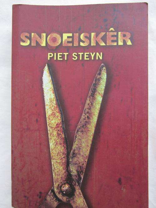 Snoeisker - Piet Steyn