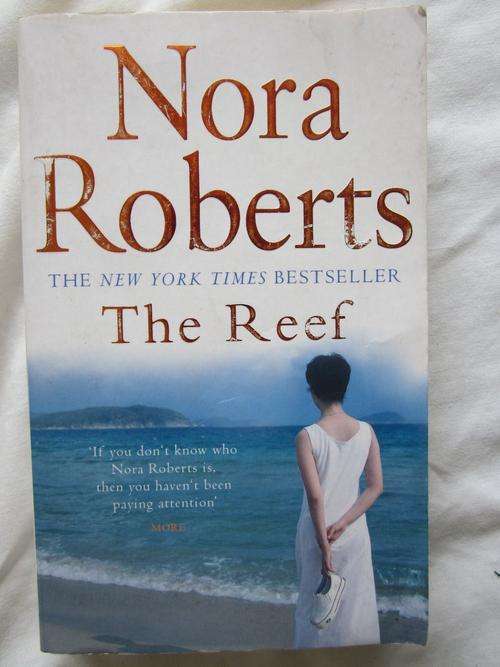 The Reef - Nora Roberts