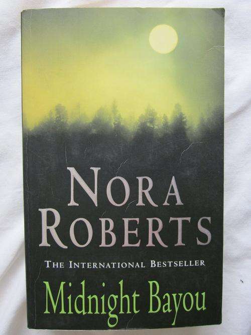 Midnight Bayou - Nora Roberts