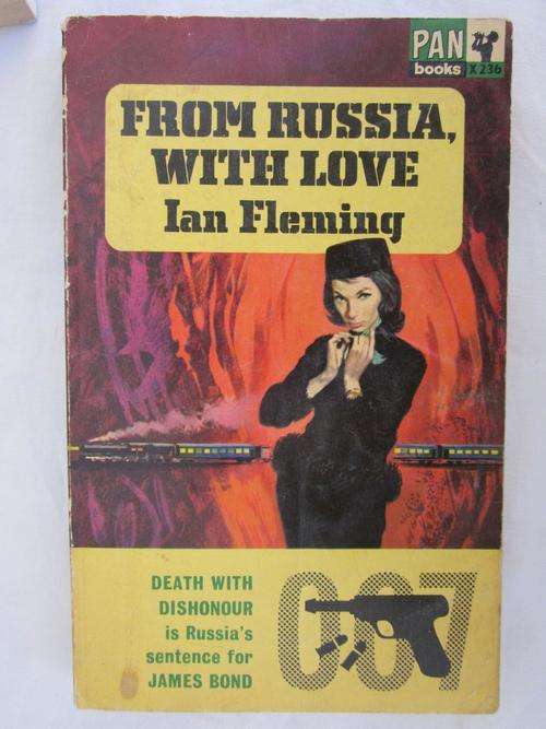 From Russia With Love - Ian Fleming