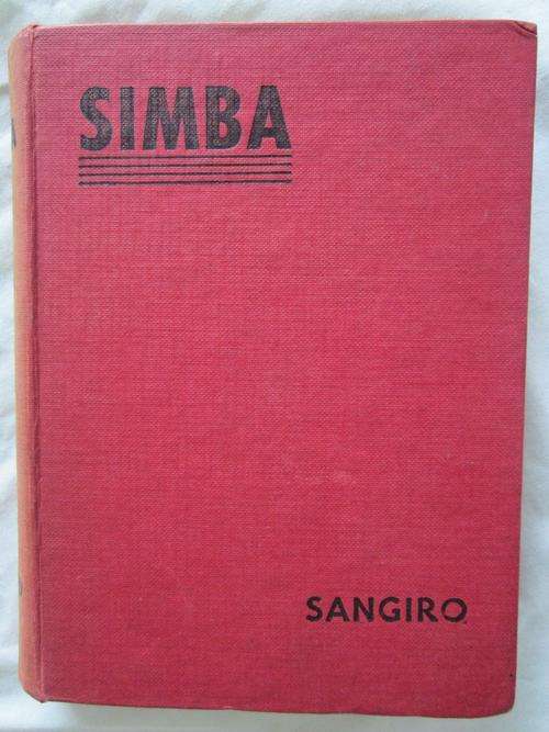 Simba - Sangiro