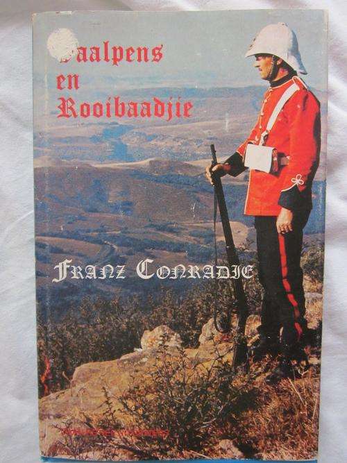 Vaalpens en Rooibaadjie - Franz Conradie
