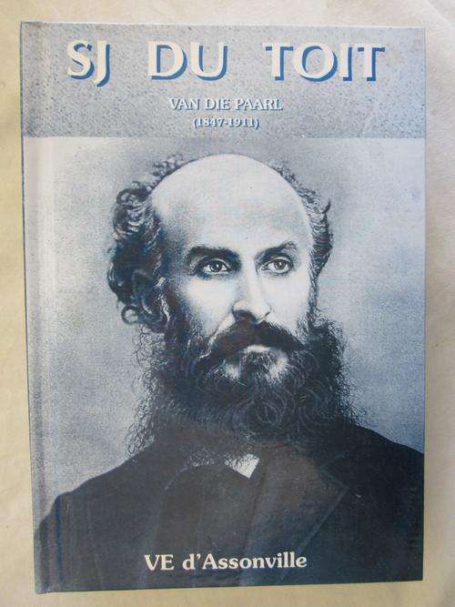 SJ du Toit van die Paarl - VE D'Assonville