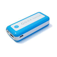 SmartPhone 4400mAh  External Battery Charger Power Bank Stylish and small