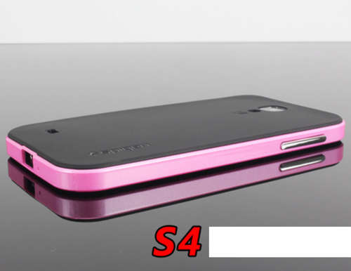 SGP Neo Hybrid Case For Samsung Galaxy S4 (Pink)**Clearance**