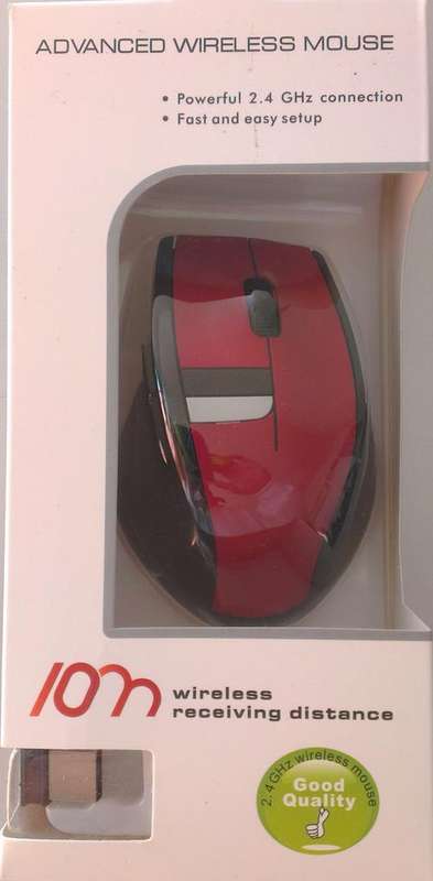 Wirless Bluetooth mouse