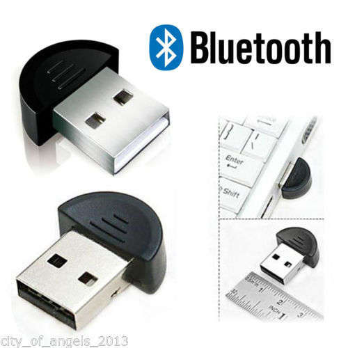 Wireless USB 2.0 Bluetooth Adapter Dongle for PC Laptop/desktop
